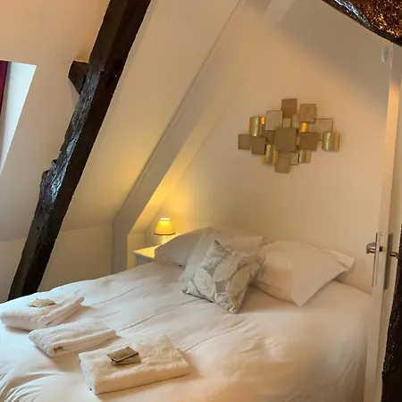 The Happy House Semesterbostad Honfleur